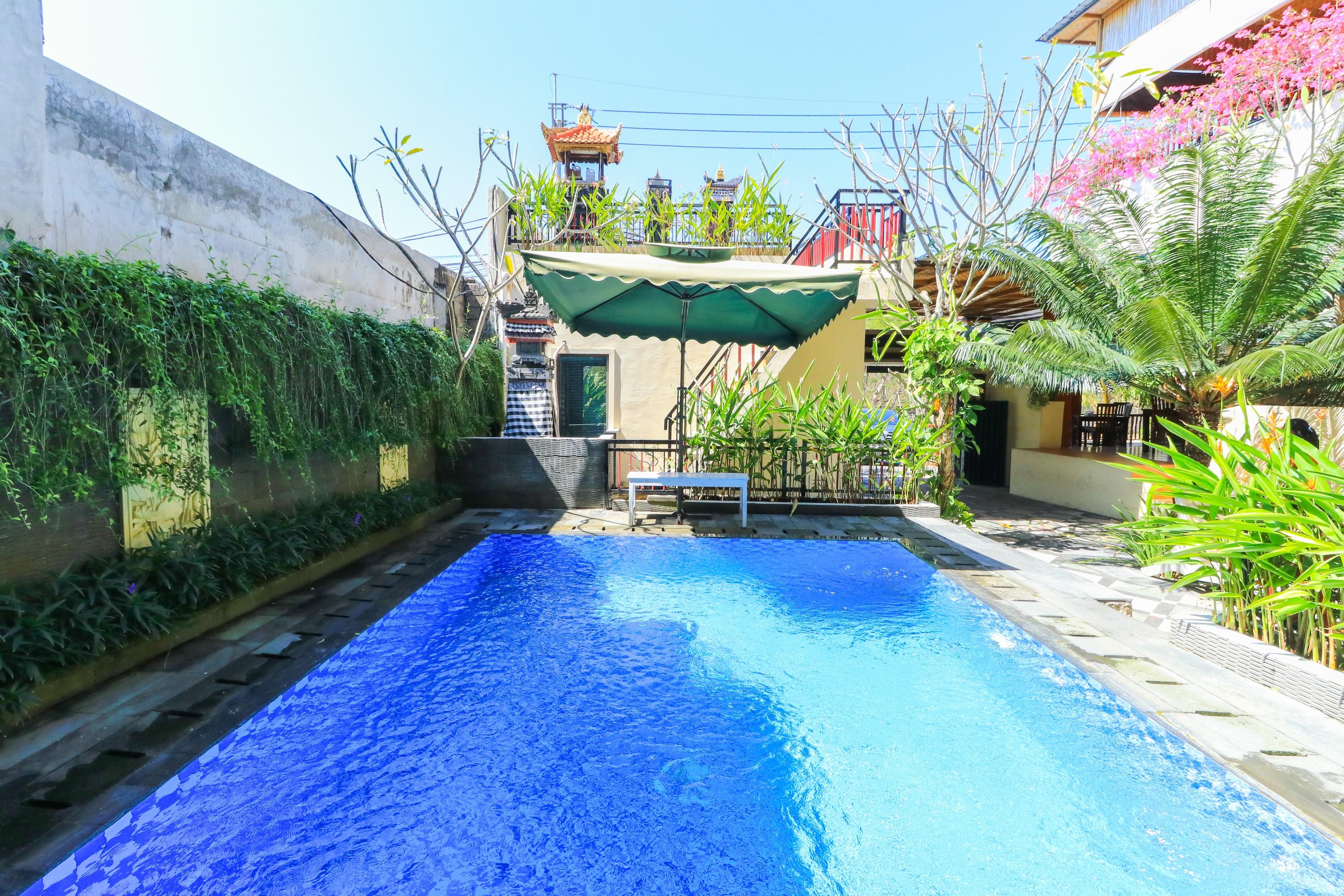 Rantun'S Place Nusa Dua Kutuh Extérieur photo
