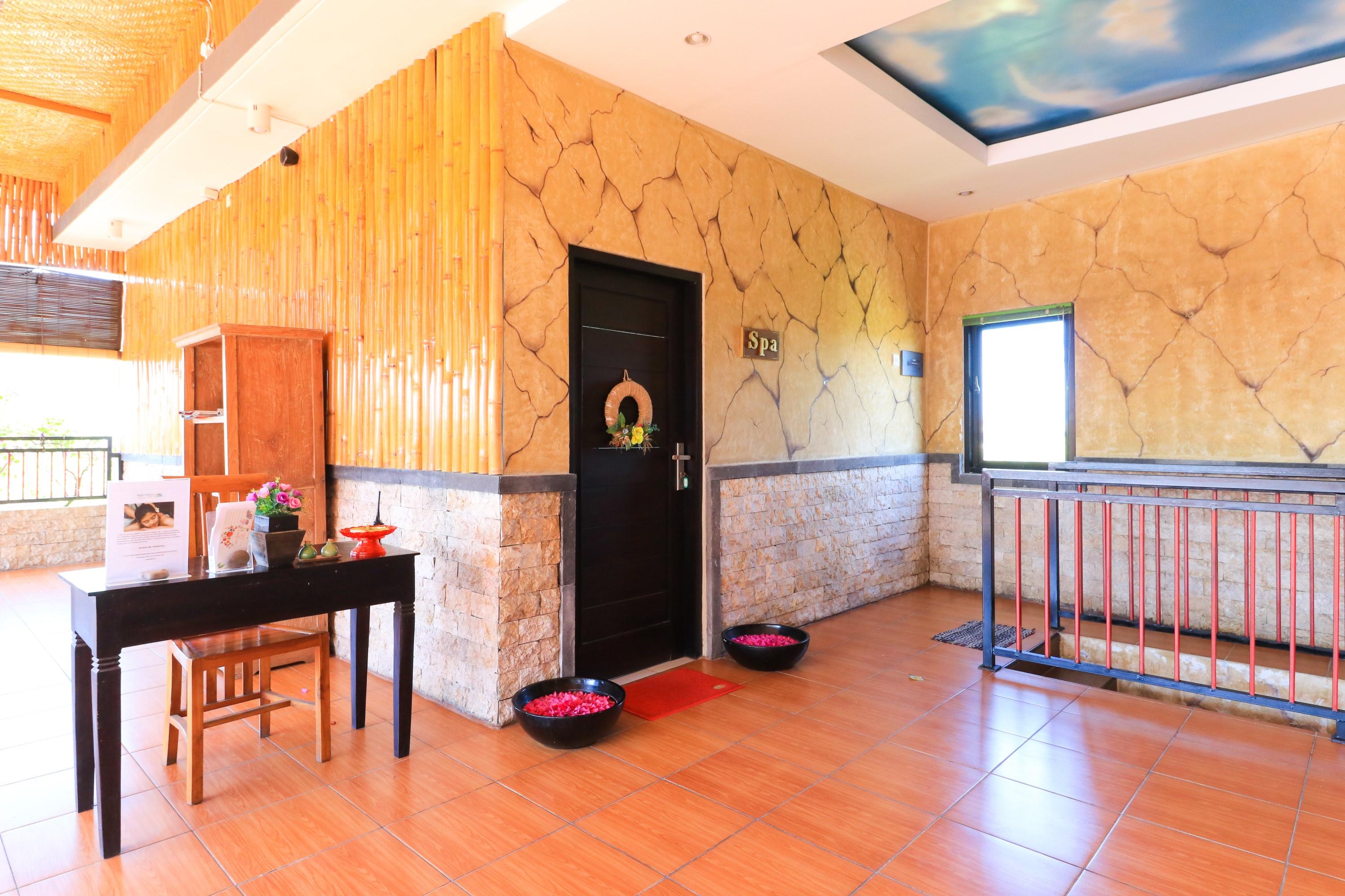 Rantun'S Place Nusa Dua Kutuh Extérieur photo