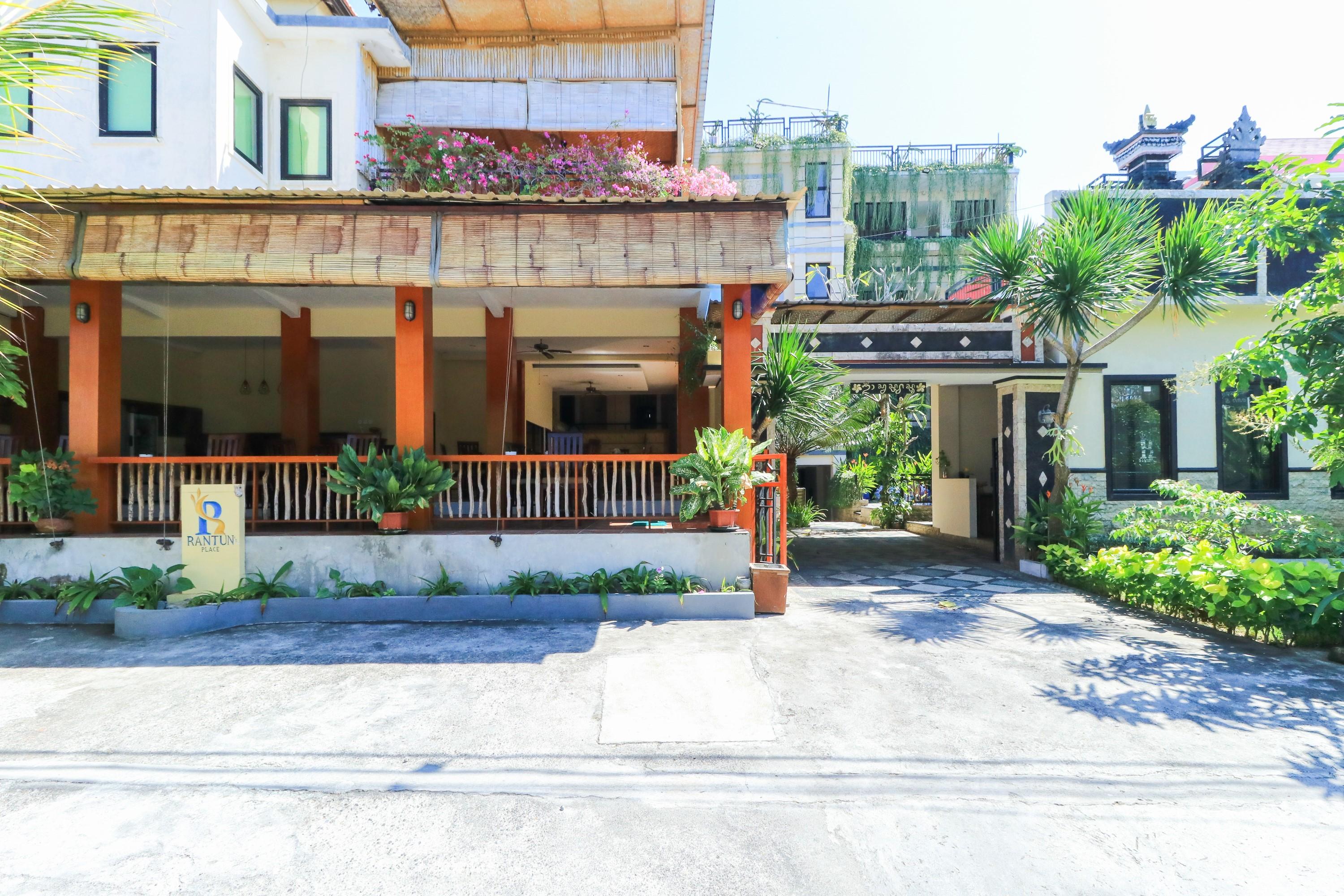 Rantun'S Place Nusa Dua Kutuh Extérieur photo