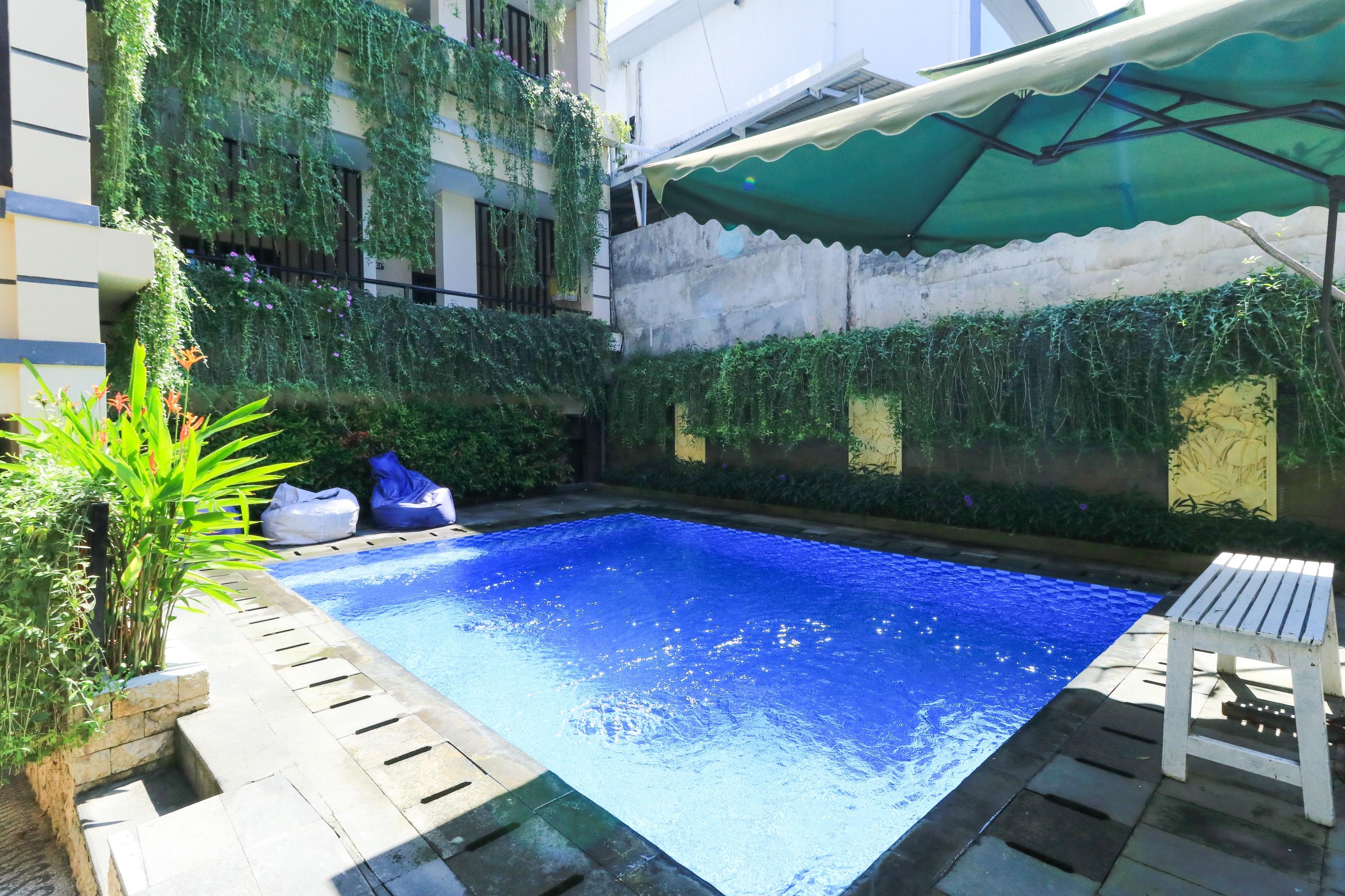 Rantun'S Place Nusa Dua Kutuh Extérieur photo